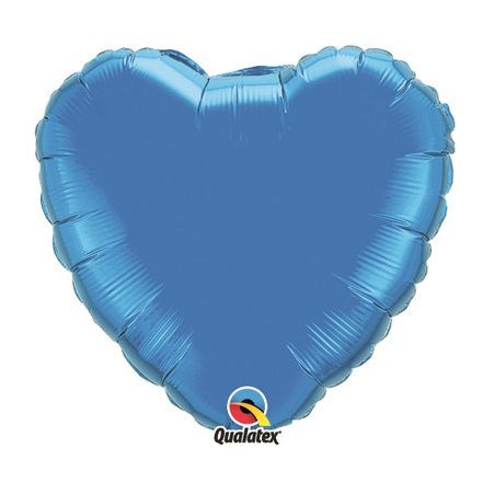 Folienballon Herz