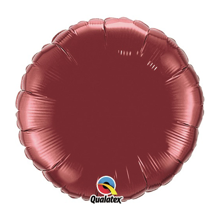 Folienballon Rund