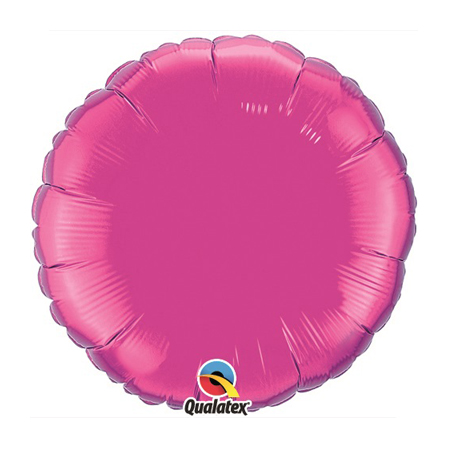 Folienballon Rund