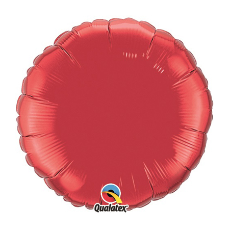 Folienballon Rund