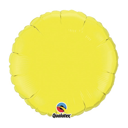 Folienballon Rund