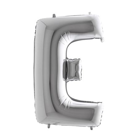 Buchstabe Silber