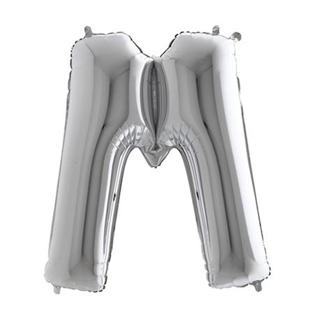 Buchstabe Silber