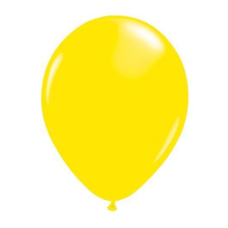Latexballon Klassische Farben