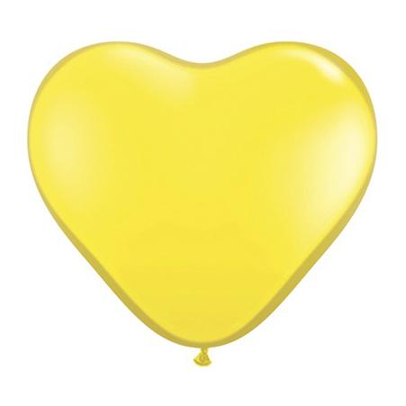 Latexballon Herzen