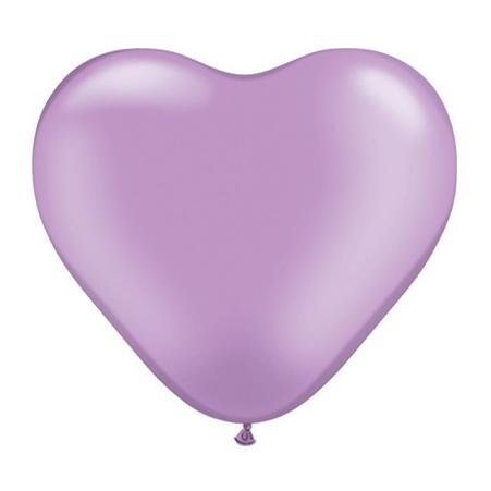 Latexballon Herzen