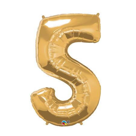 Zahl Gold