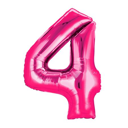 Zahl Pink