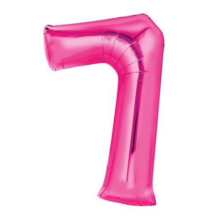 Zahl Pink