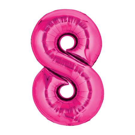 Zahl Pink