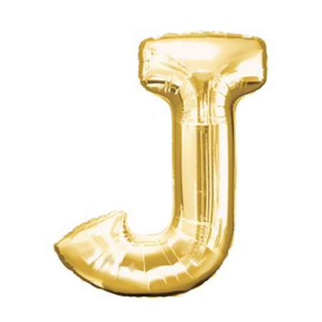 Buchstabe Gold
