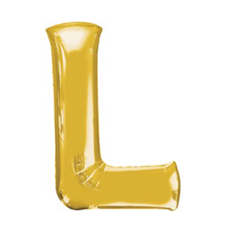 Buchstabe Gold