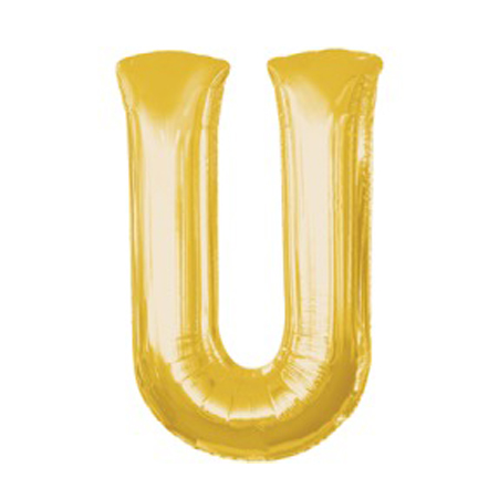 Buchstabe Gold
