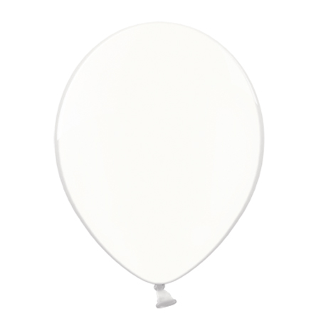 Latexballon Kristall