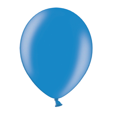 Latexballon Metallic