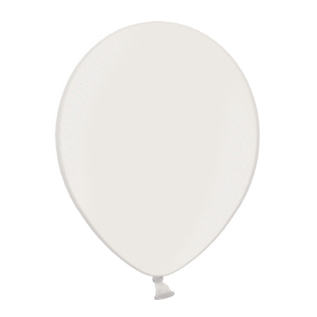Latexballon Metallic