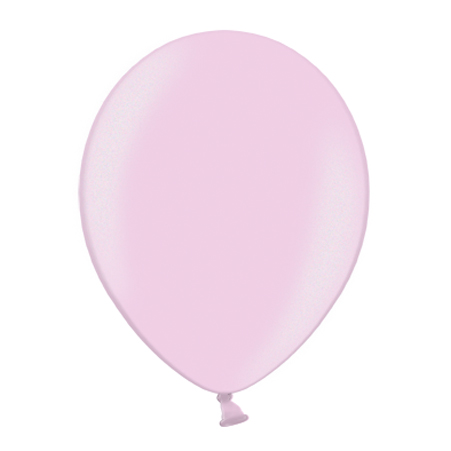 Latexballon Metallic