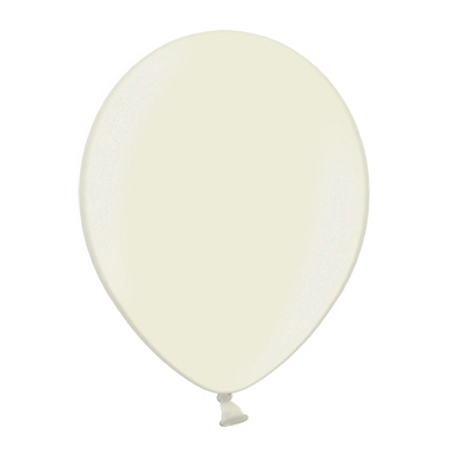 Latexballon Metallic