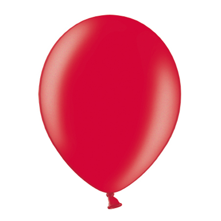 Latexballon Metallic