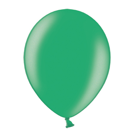 Latexballon Metallic