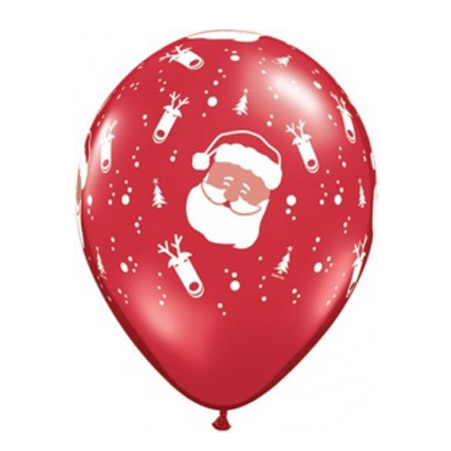 Latexballons Motiv