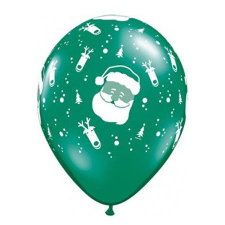 Latexballons Motiv