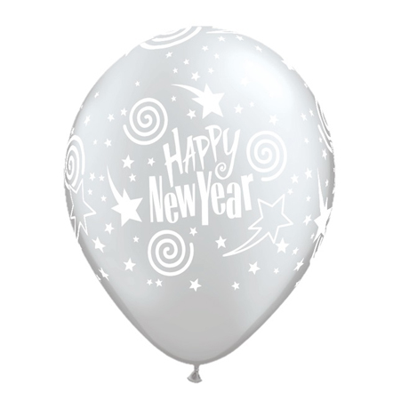 Latexballons Motiv