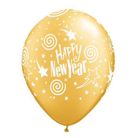 Latexballons Motiv