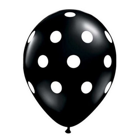 Latexballons Motiv