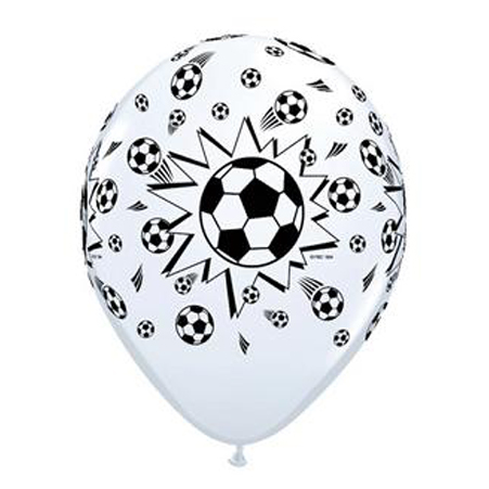 Latexballons Motiv